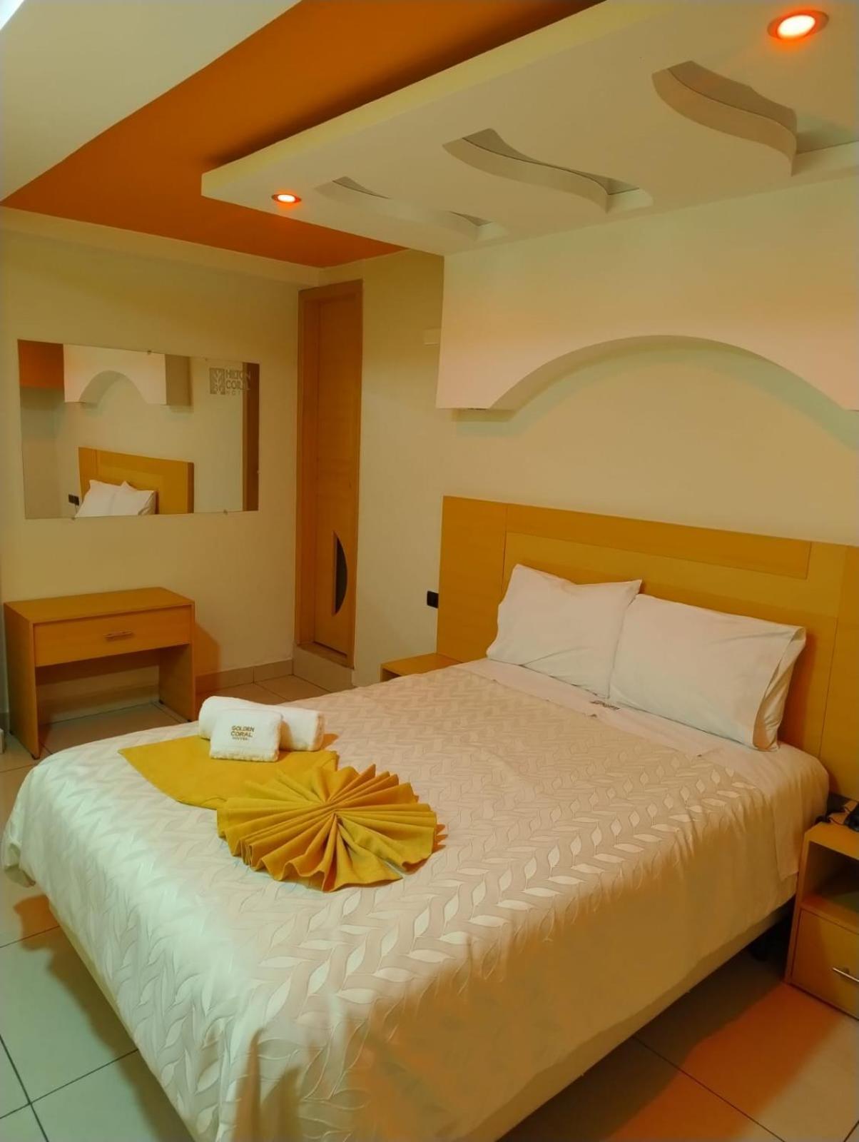 Hotel Golden Coral Tulcán Εξωτερικό φωτογραφία