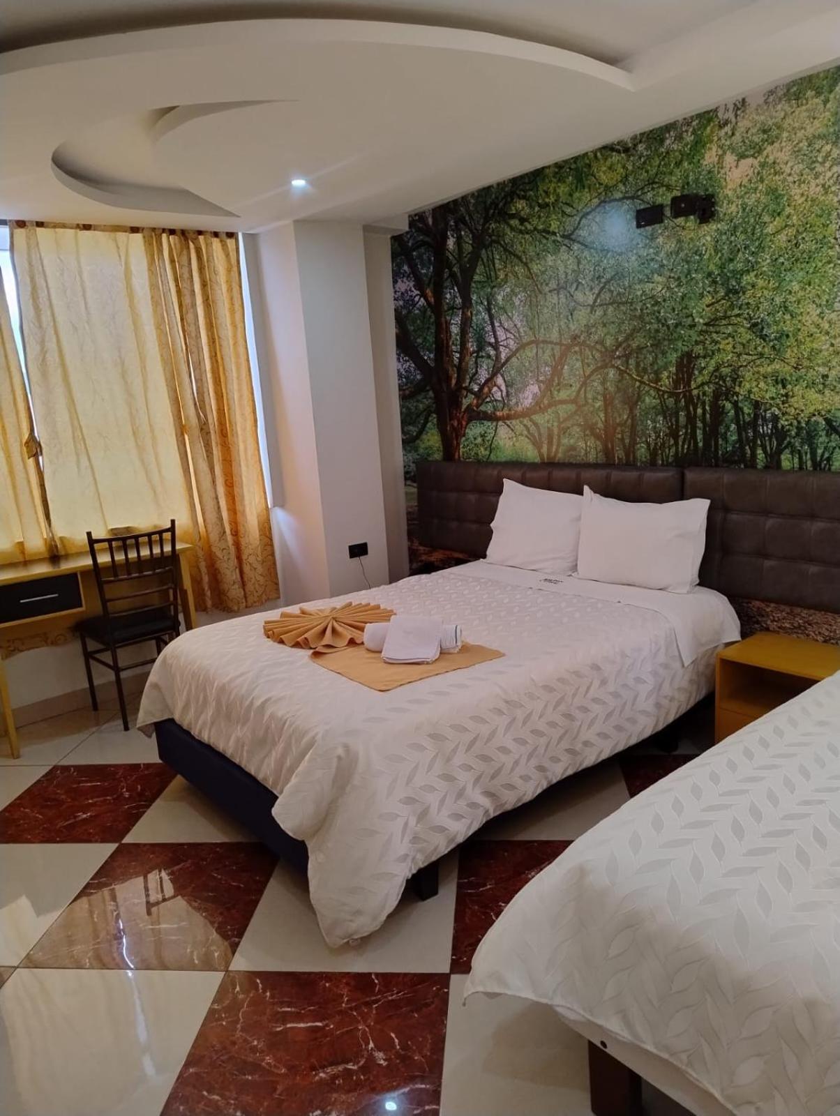 Hotel Golden Coral Tulcán Εξωτερικό φωτογραφία