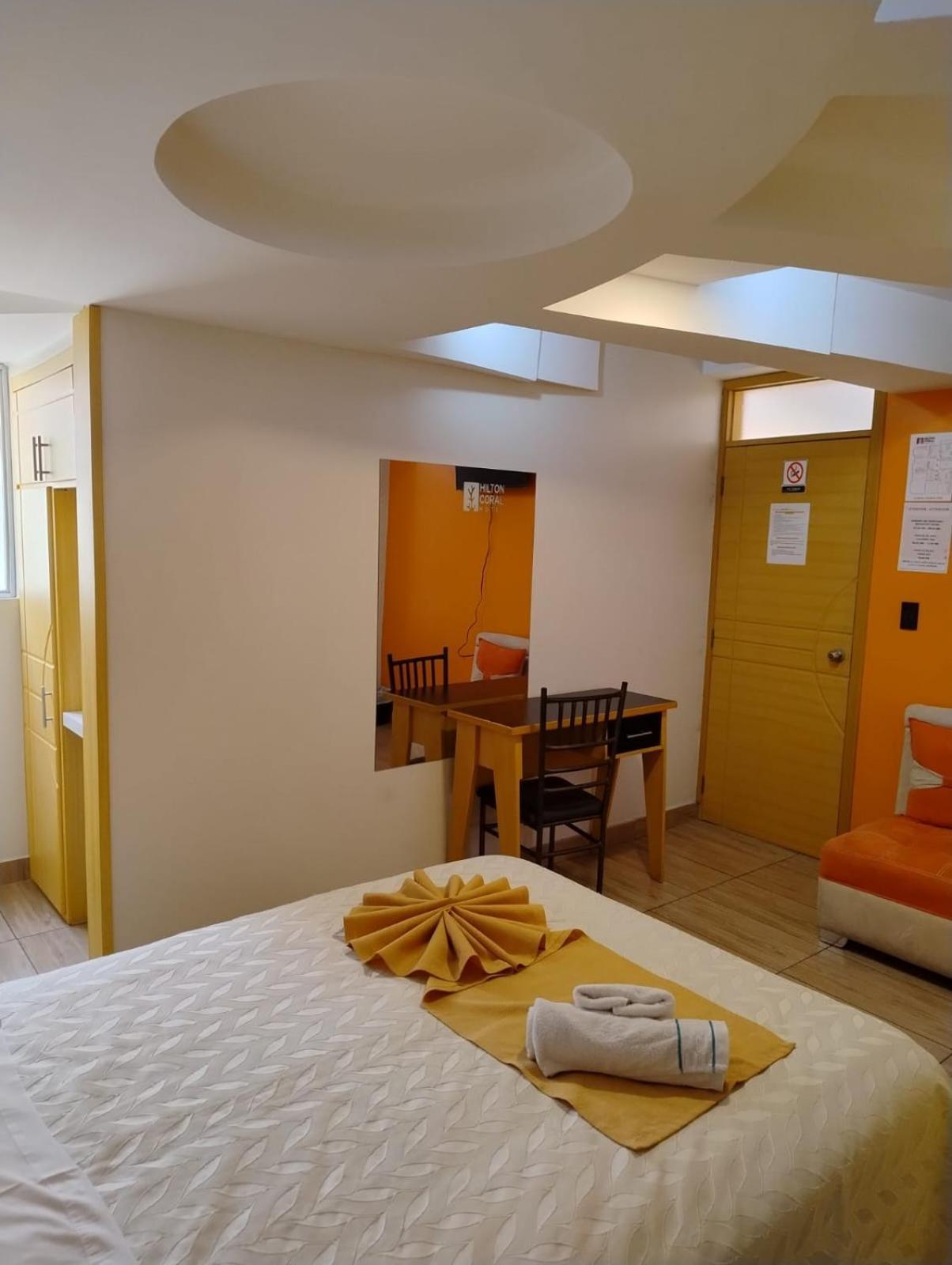 Hotel Golden Coral Tulcán Εξωτερικό φωτογραφία