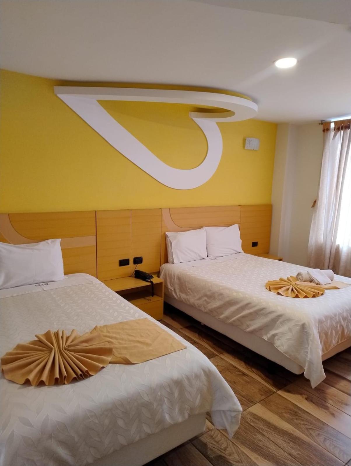 Hotel Golden Coral Tulcán Εξωτερικό φωτογραφία