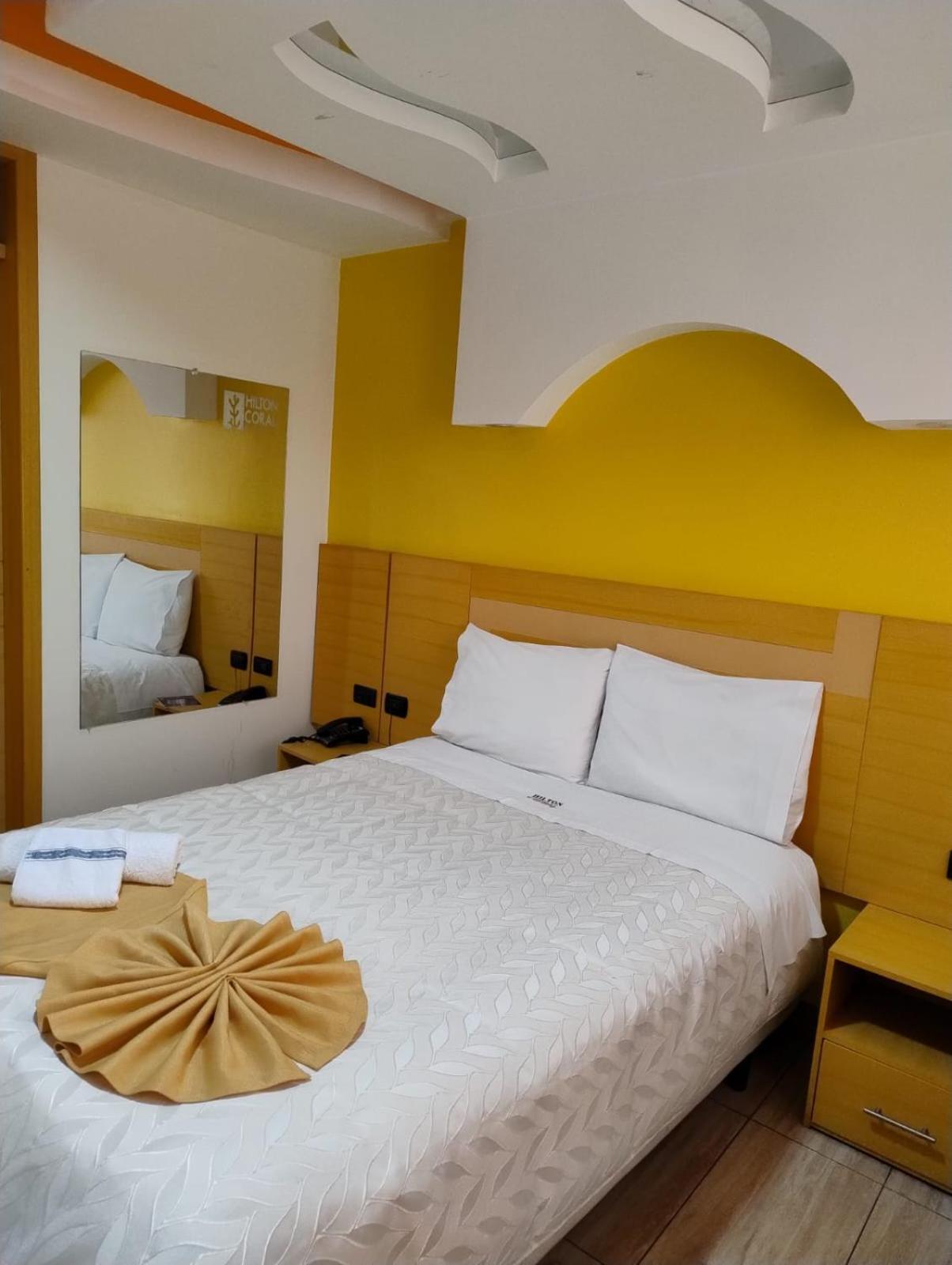 Hotel Golden Coral Tulcán Εξωτερικό φωτογραφία