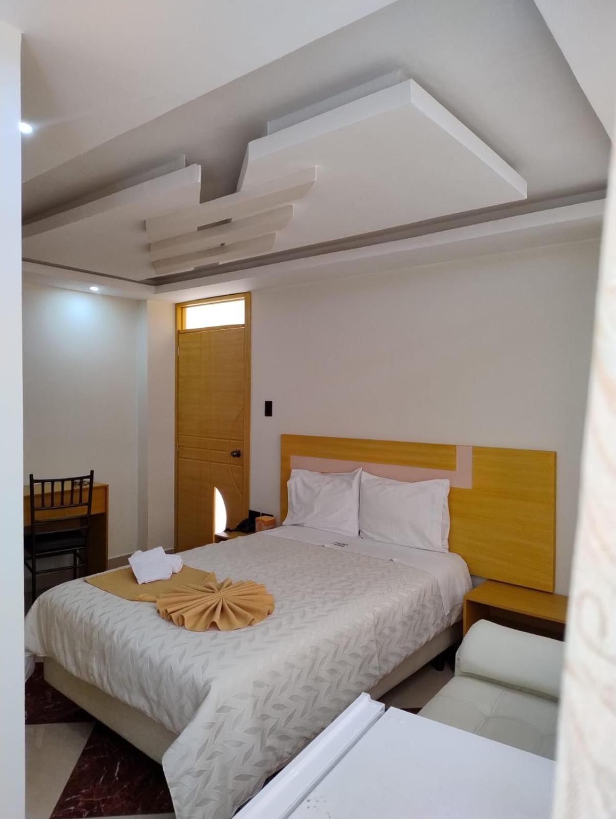 Hotel Golden Coral Tulcán Εξωτερικό φωτογραφία