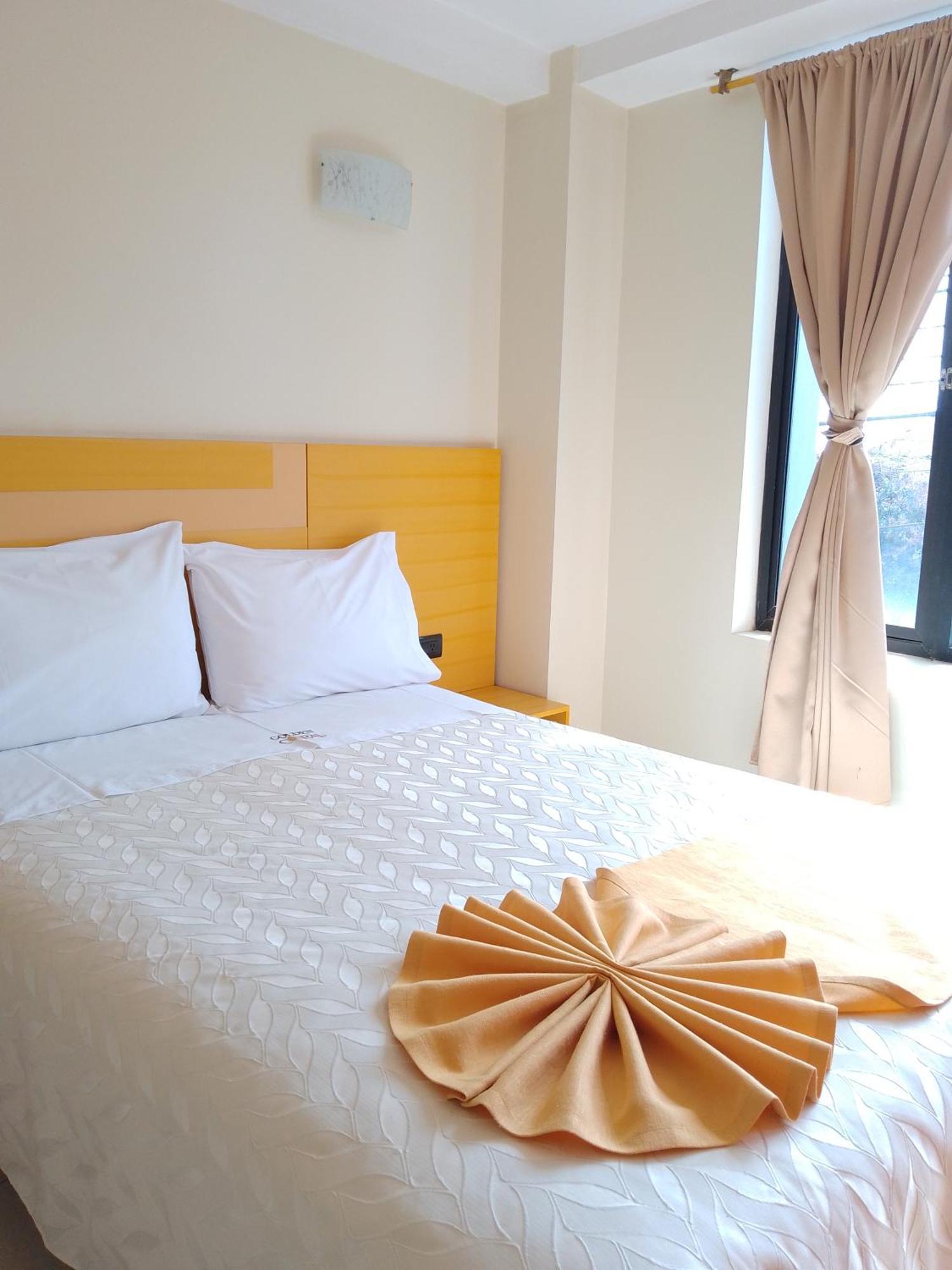 Hotel Golden Coral Tulcán Εξωτερικό φωτογραφία